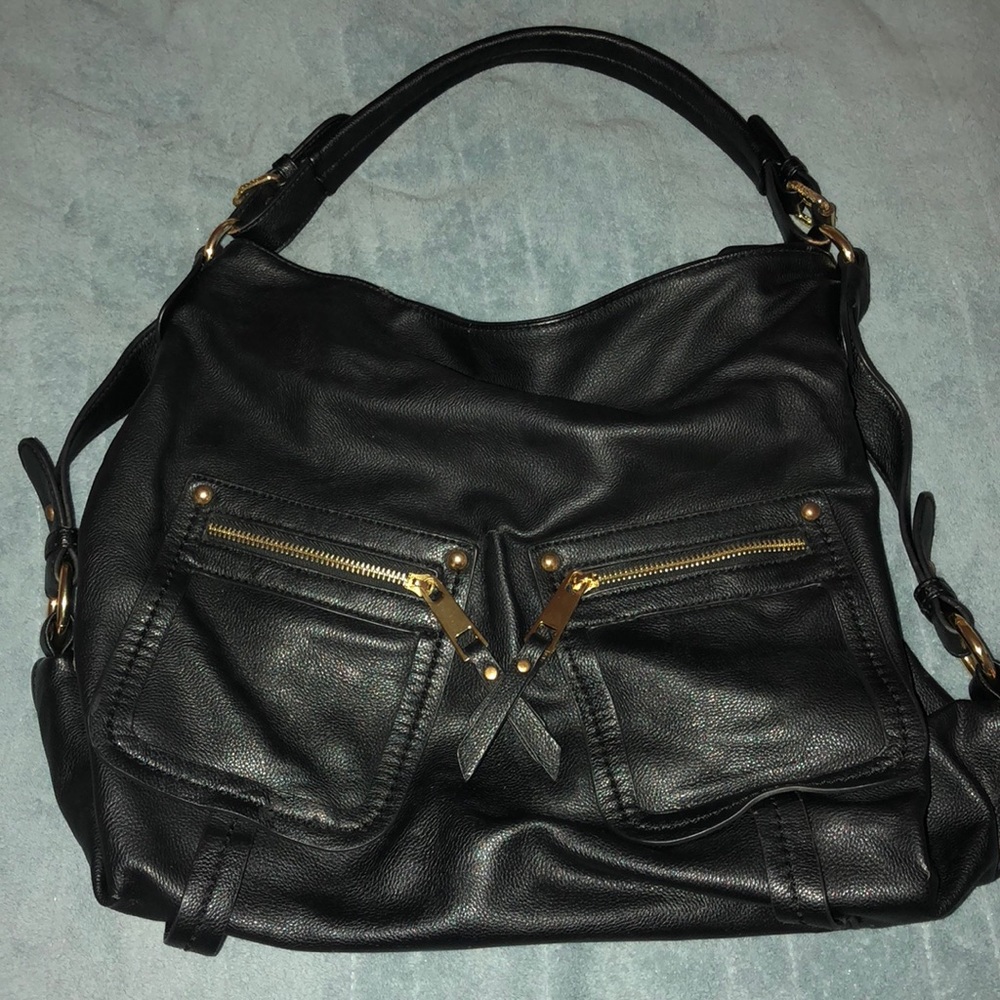Big Buddha Hobo Shoulder Bag